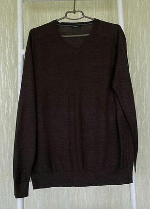 Отличный джемпер f&amp;f