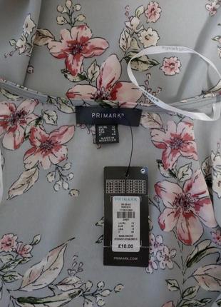 Супер нарядный пиджачок туника, primark 3