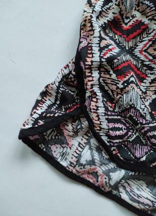 Шортики фирменные zebra лёгкие шорти шорты для тверка летнии пижама пижамные полденс піжама море3 фото