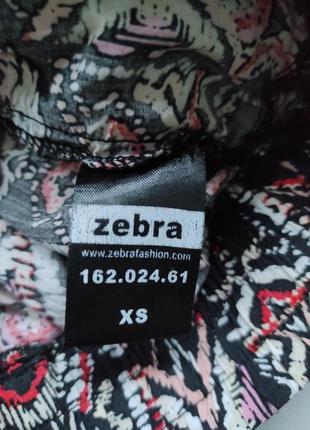 Шортики фірмові zebra легкі шорти шорти для тверка річний піжама піжамні полденс піжама море4 фото