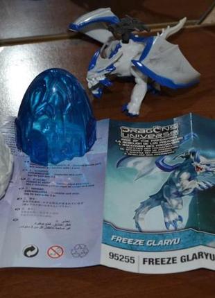 Конструктор дракон и яйцо