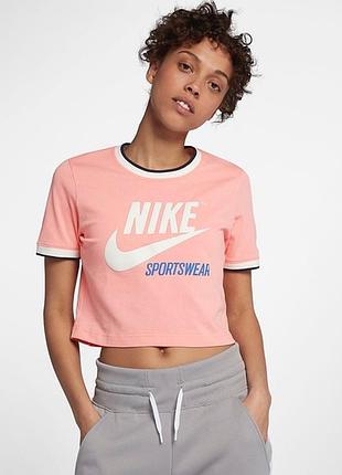 Nike sportswear archive, футболка, р. м-l1 фото