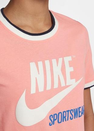 Nike sportswear archive, футболка, р. м-l4 фото