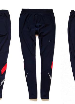 Лосины для профессиональных занятий спортом  nike