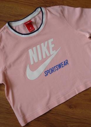 Nike sportswear archive, футболка, р. м-l5 фото