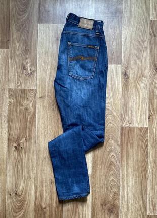 Nudie jeans - джинси чоловічі розмір 31/34 s-m