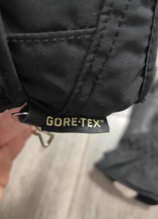 Жіночі зимові рукавички ziener gore tex модель do12 - lady 720 gtx(r) розмір 7 м4 фото