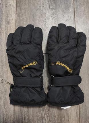Женские зимние перчатки ziener
gore tex
модель do12 - lady 720 gtx(r)
размер 7 м