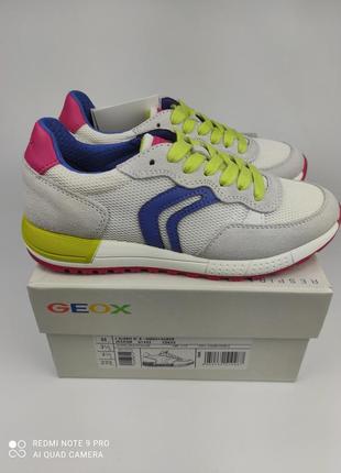 Кросівки geox alben - 35 7