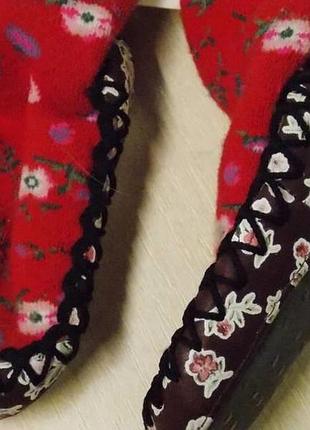 Bross тапочки 0-6 міс, 16-17 розмір, шкарпетки-чешки bross туреччина