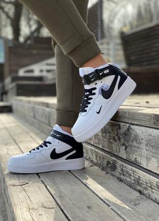 Nike air force жіночі кросівки найк аір форс
