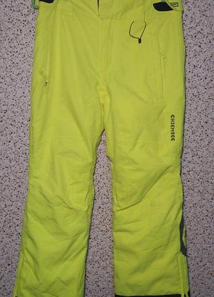 Подростковые сноубордовские штаны chiemsee