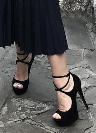 Босоножки casadei