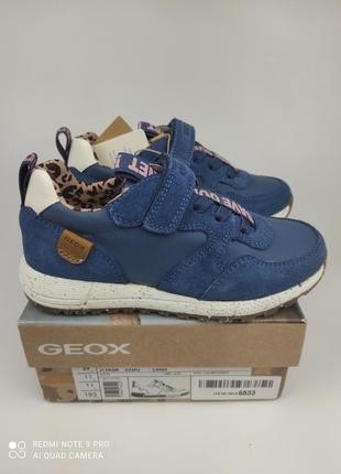 Кроссовки geox alben -28, 29,30,32,336 фото