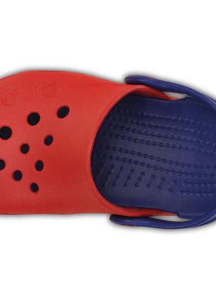 Дитячі crocs electro, 100% оригінал4 фото