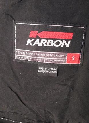 Чоловічі лижні штани karbon4 фото