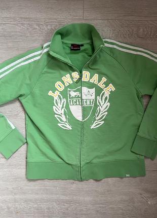 Кофта, худи, толстовка lonsdale