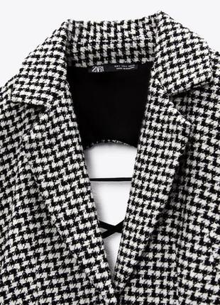 Блейзер сукня zara 4