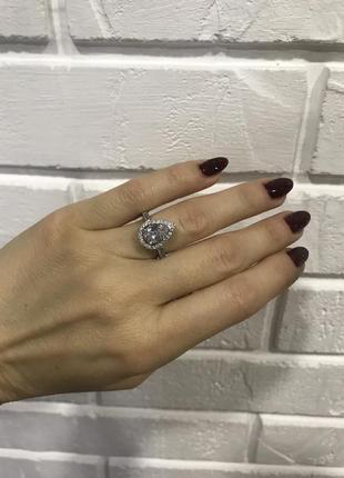 Срібне кільце 💍