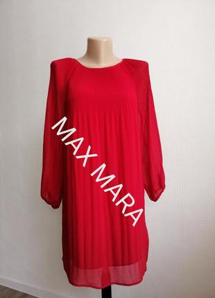 Красивое платье max mara, оригинал,р. xs,s,m,8,10,12