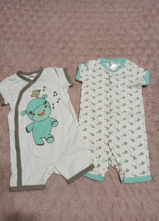 Бодіки на дівчинку