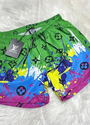 Шорты плавательные