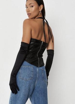 Модный топ корсет missguided new3 фото