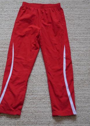 Штани-штани як спортивні , плащовка розмір м ,на підкладі switcher