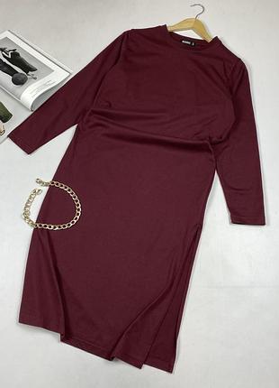 Трикотажне плаття missguided