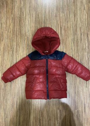 Куртка весна/осінь benetton