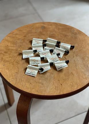 Пробники нишевый sugar porn от sister’s aroma