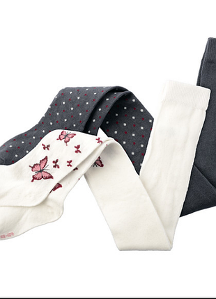 Колготи дитячі комплект оригінал тополина topolino