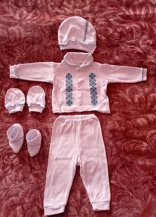 Нарядний костюм