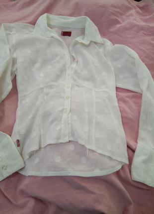 Сорочка блуза levis