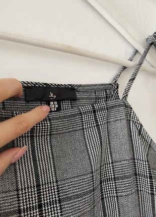 📎 сарафан в клетку missguided 6
