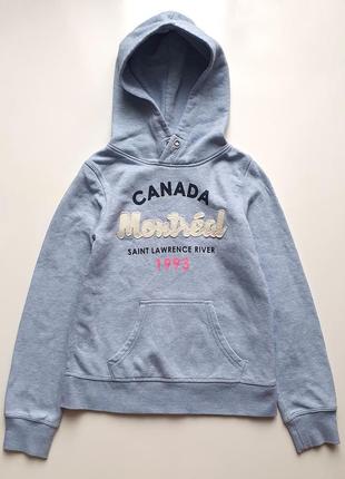 Худи худі толстовка байка h&m 8-10 134-140