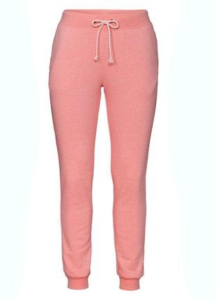 Балтал 62 64 размер! лососевые брюки джоггеры с начесом esmara коралловые розовые теплые брюки джоггеры на кулиске большой размер2 фото