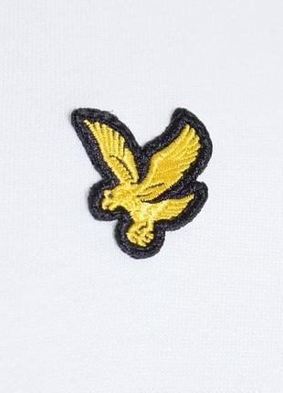 Шеврон lyle scott