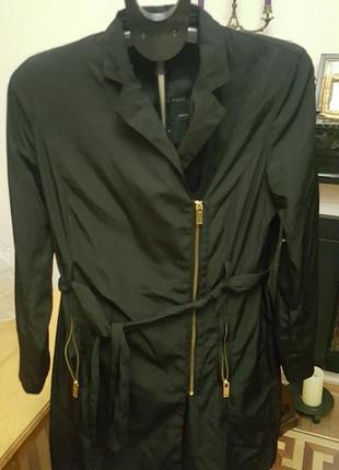 Плащ р. 38 zara