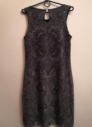 Платье  desigual 5