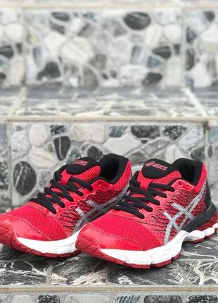 Кроссовки для бега asics gel-nimbus 18 gs 🏃‍♀️1 фото