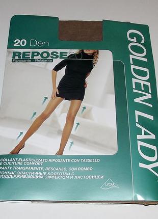 Колготки golden lady repose 20