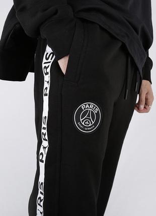 Чоловічі штани jordan x psg fleece pant