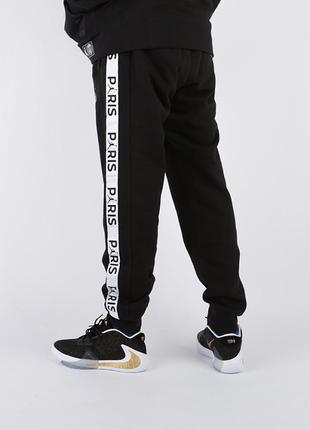 Чоловічі штани jordan x psg fleece pant4 фото