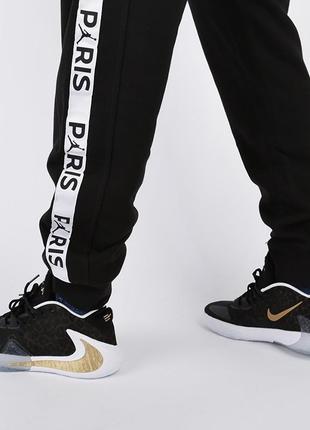 Чоловічі штани jordan x psg fleece pant6 фото