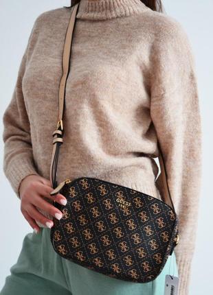 Сумка guess 🔥guess utility vibe crossbody 🔥