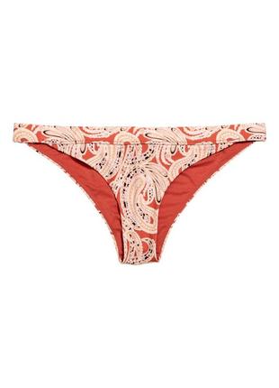 Купальные трусики плавки низ h&m s