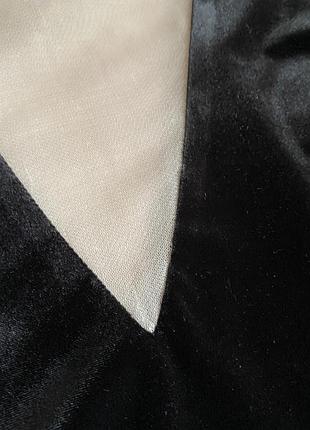 Оксамитове плаття 4