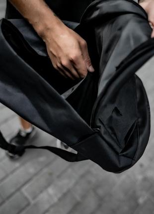 Рюкзак міський для ноутбука nike (найк) синій-чорний10 фото
