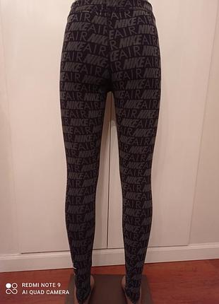 Леггинсы nike